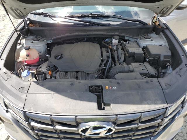 2022 Hyundai Tucson Sel VIN: 5NMJFCAE0NH036616 Lot: 61620394