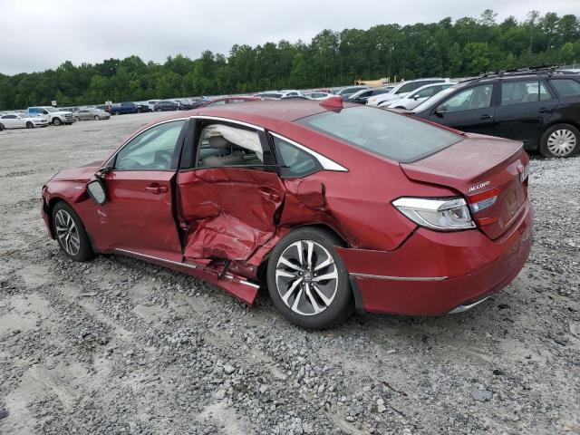 2019 HONDA ACCORD HYB - 1HGCV3F46KA020097