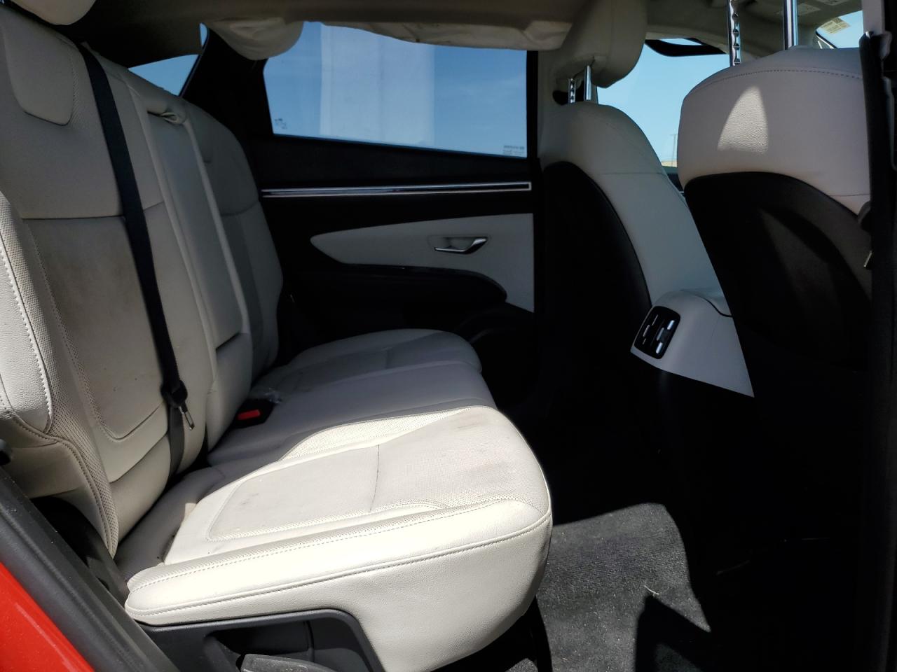 5NMJE3AE3NH077650 2022 Hyundai Tucson Limited