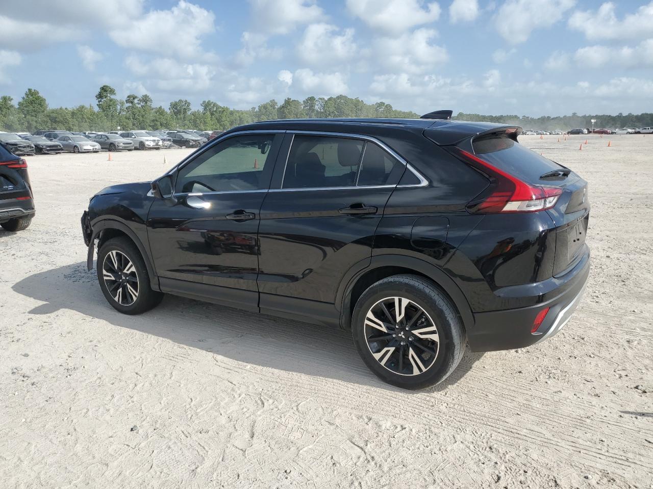 2023 Mitsubishi Eclipse Cross Se vin: JA4ATWAA1PZ042022