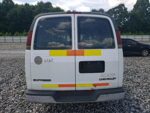 2000 Chevrolet Express G2500 VIN: 1GCFG25M8Y1215127 Lot: 62455614