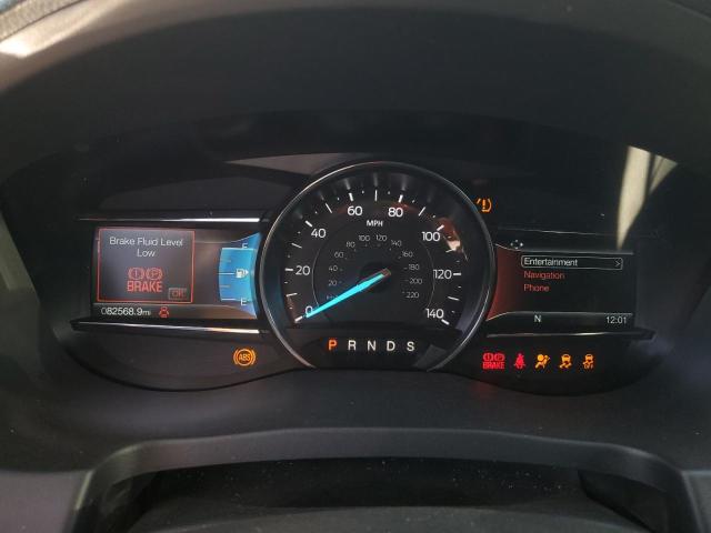 2018 FORD EXPLORER X - 1FM5K7D80JGA98203