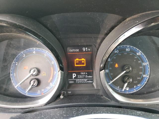 2016 TOYOTA COROLLA L - 2T1BURHE4GC655635