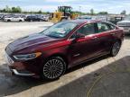 3FA6P0LUXJR114471 2018 Ford Fusion Se Hybrid