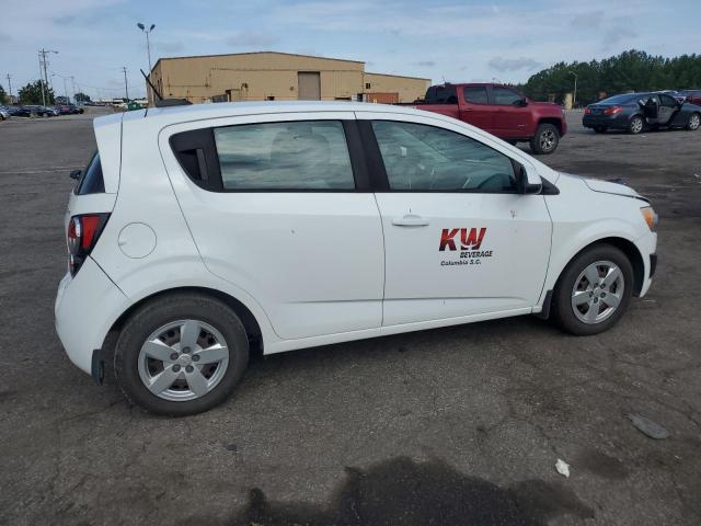 2015 CHEVROLET SONIC LS - 1G1JA6SH6F4163933