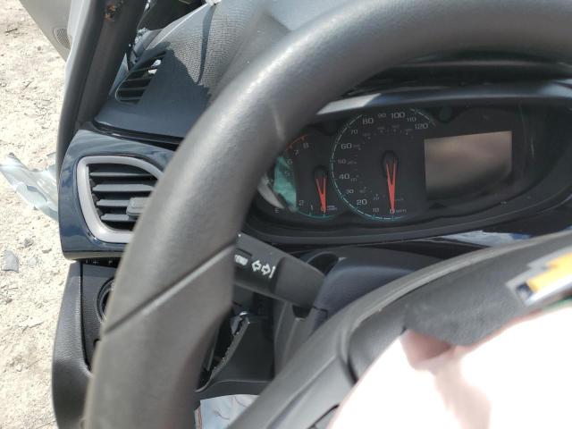 2021 CHEVROLET SPARK 1LT - KL8CD6SA7MC721018