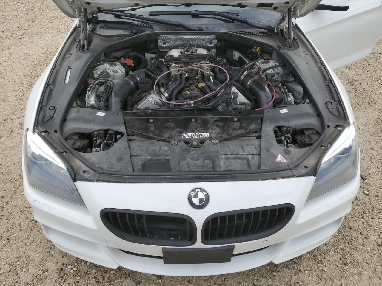 WBAYM1C56FD325240 2015 BMW 650 Xi