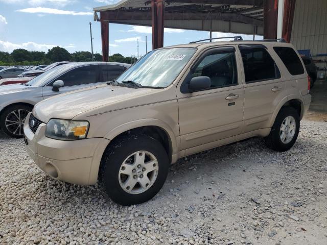 1FMCU94107KA76739 2007 Ford Escape Limited