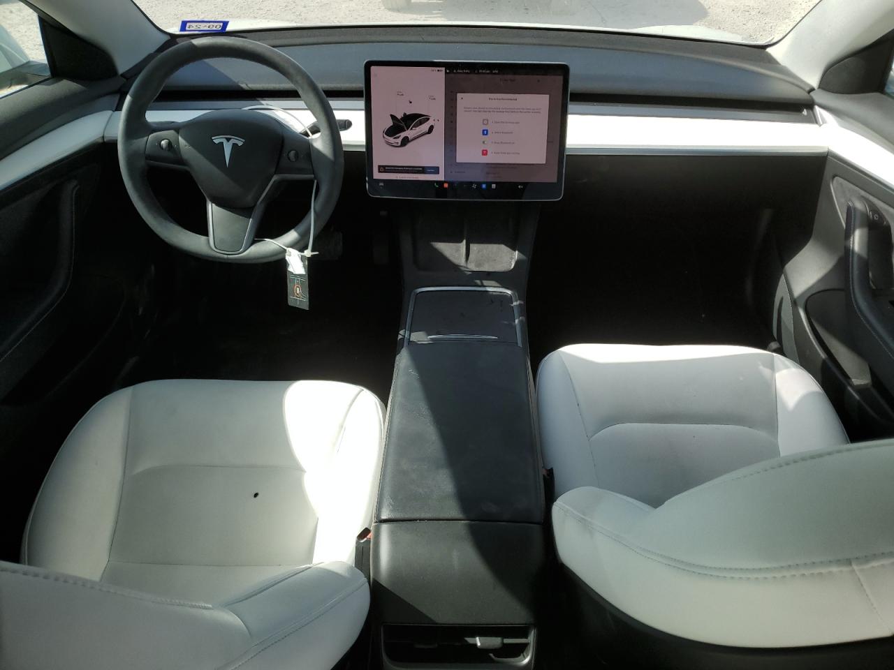 5YJ3E1EB5MF060457 2021 Tesla Model 3