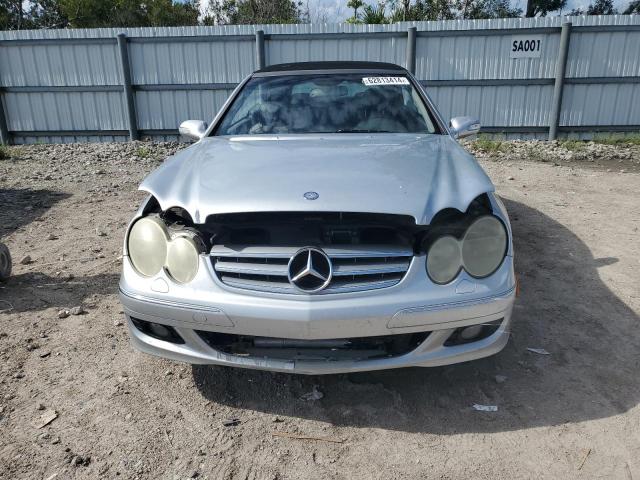 2006 Mercedes-Benz Clk 350 VIN: WDBTK56H46F191671 Lot: 62813414