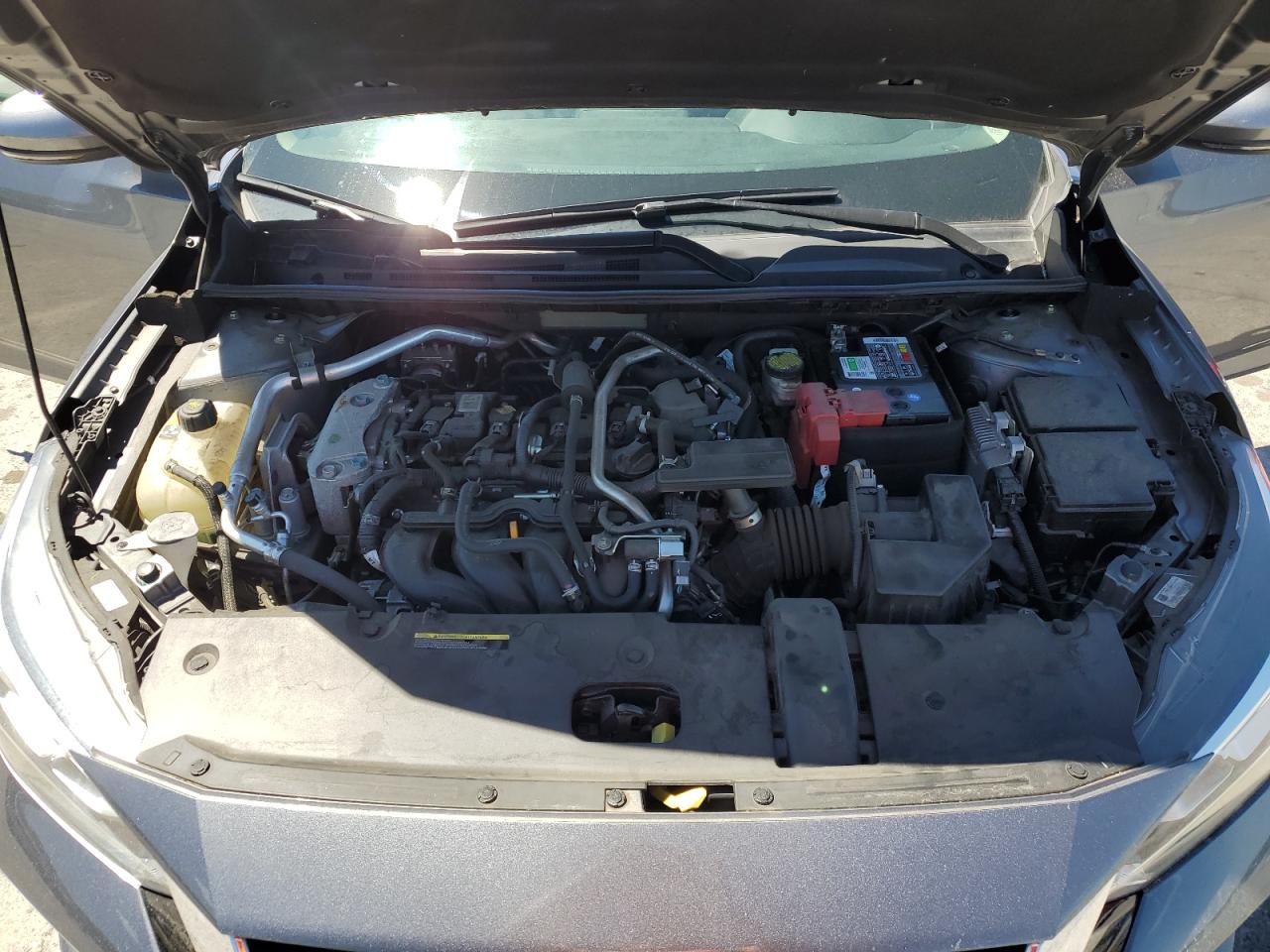 3N1AB8CV0LY288930 2020 Nissan Sentra Sv