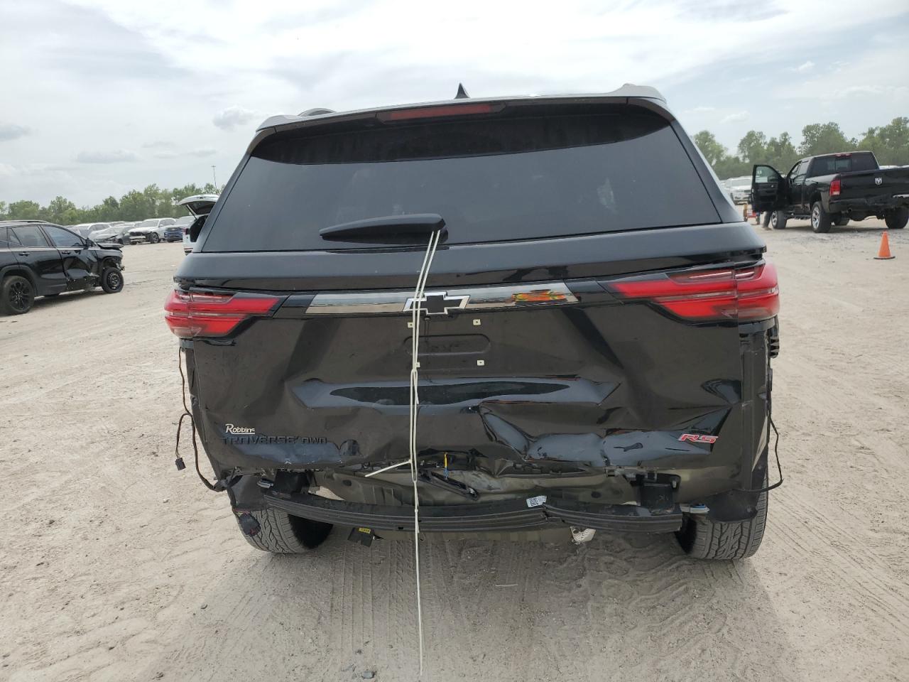 1GNEVJKW1PJ328215 2023 Chevrolet Traverse Rs