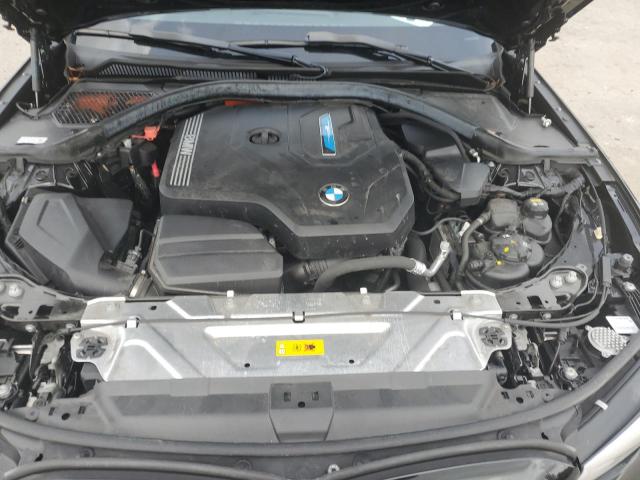 2021 BMW 330E VIN: 3MW5P7J0XM8C17475 Lot: 61794524