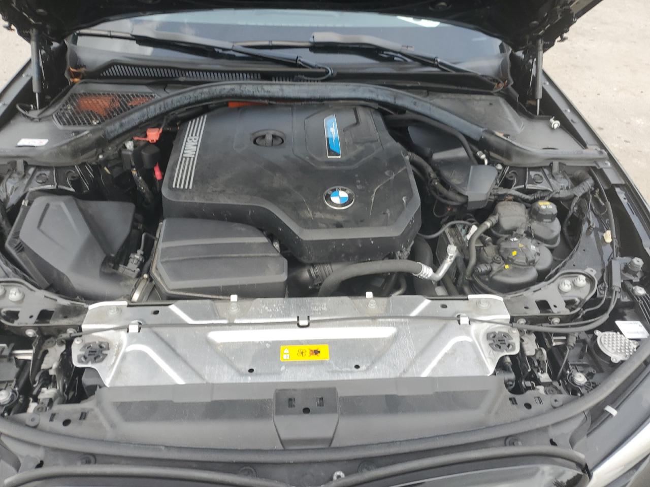 3MW5P7J0XM8C17475 2021 BMW 330E