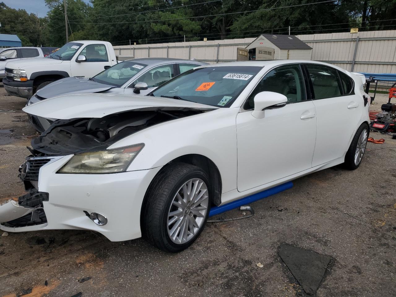 Lot #2871285706 2013 LEXUS GS 350