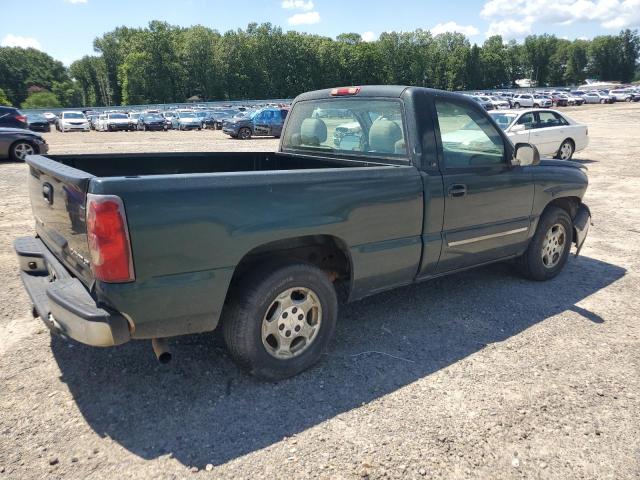 2003 Chevrolet Silverado C1500 VIN: 1GCEC14T33Z292654 Lot: 62403594