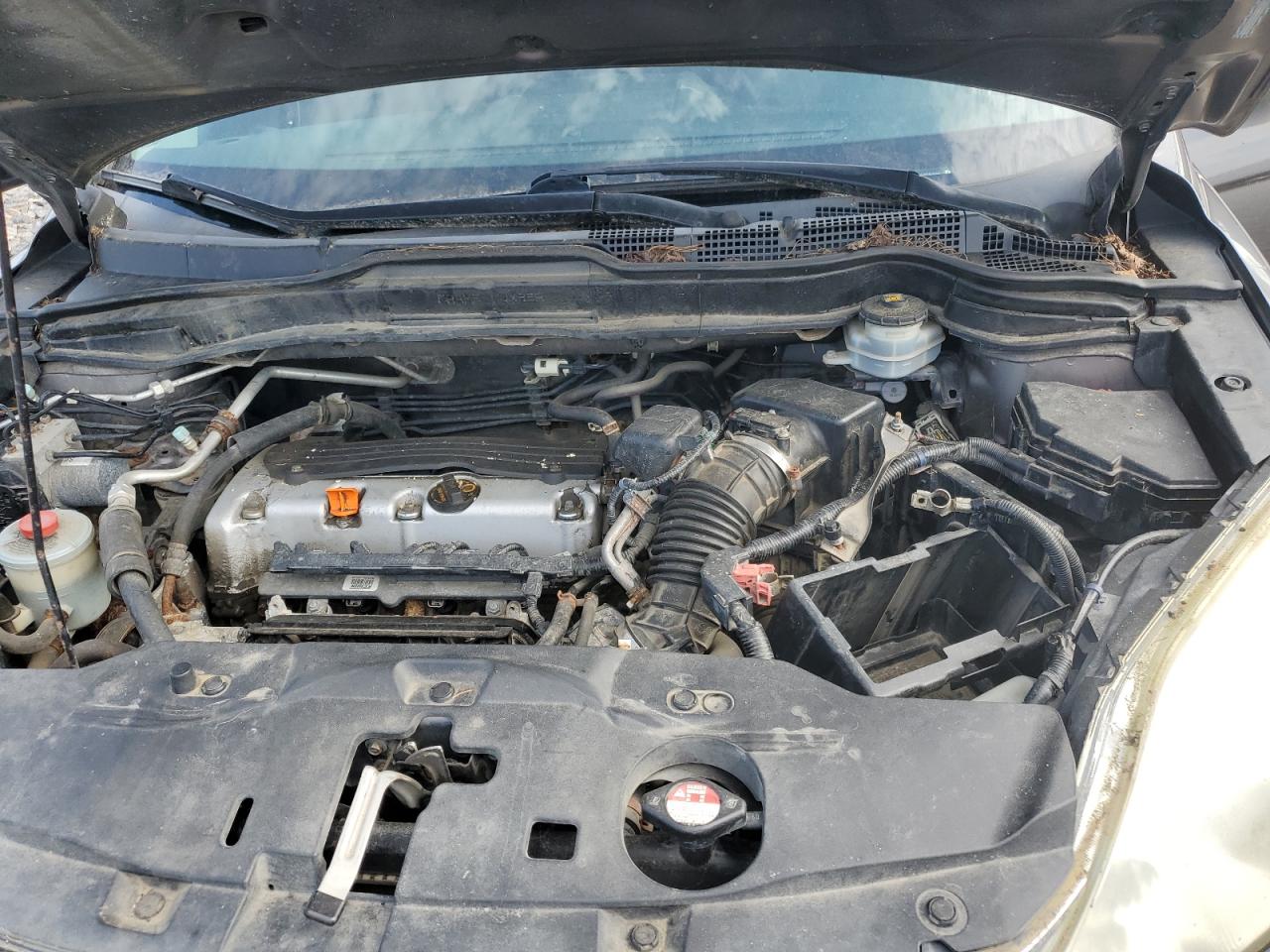 5J6RE4H50AL016354 2010 Honda Cr-V Ex