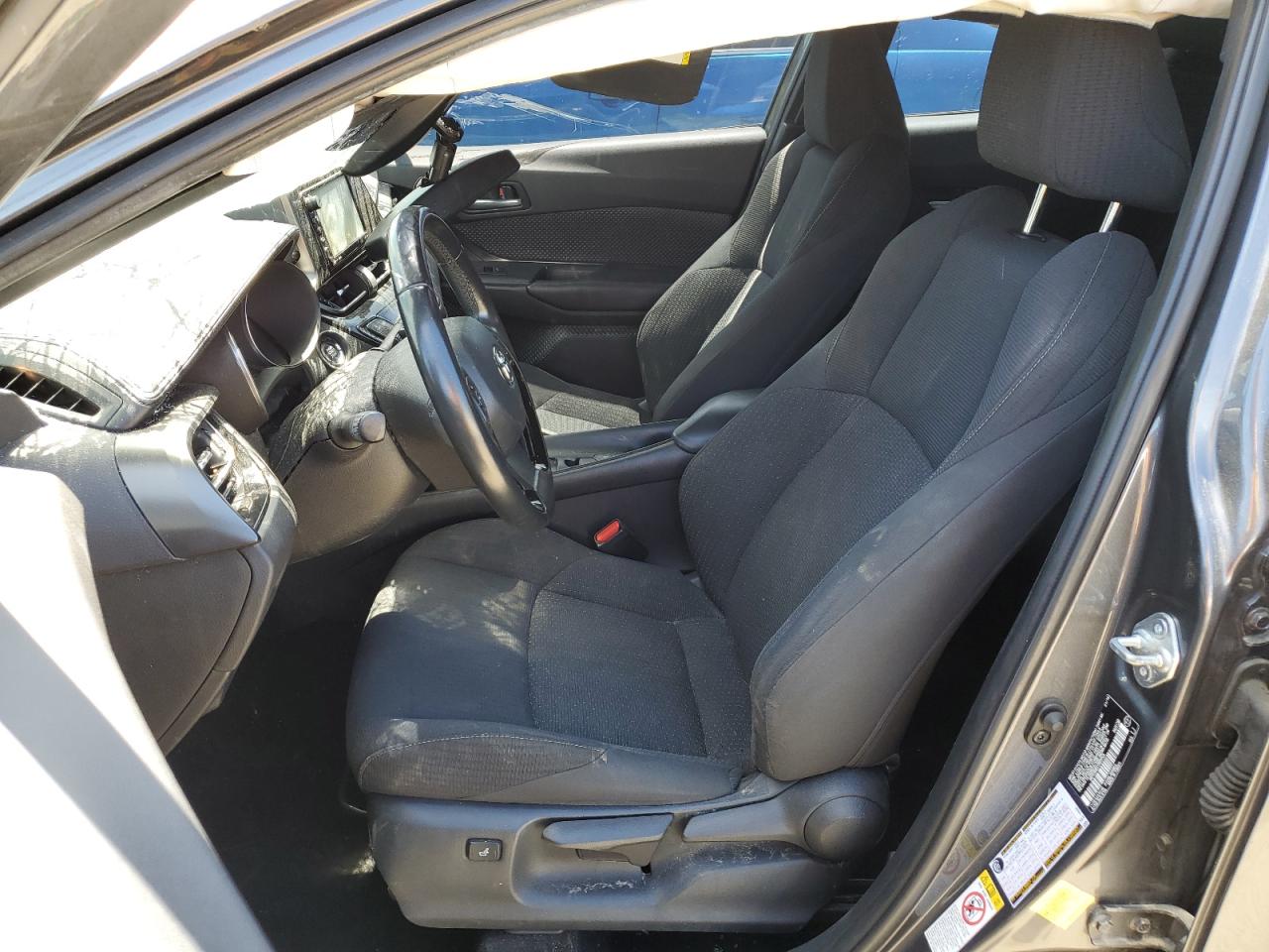 NMTKHMBX1JR059526 2018 Toyota C-Hr Xle