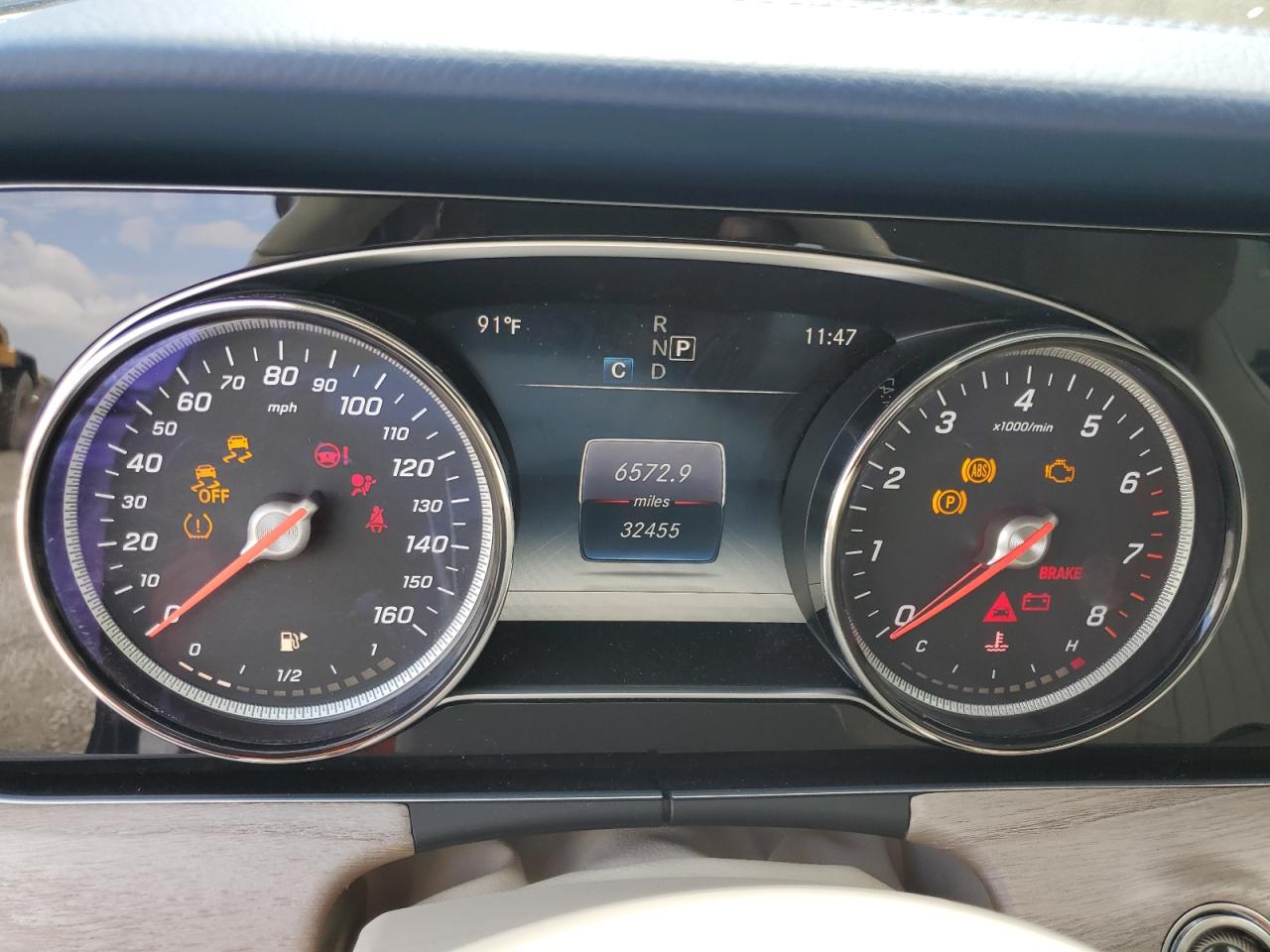 WDD1J6FB8JF015606 2018 Mercedes-Benz E 400