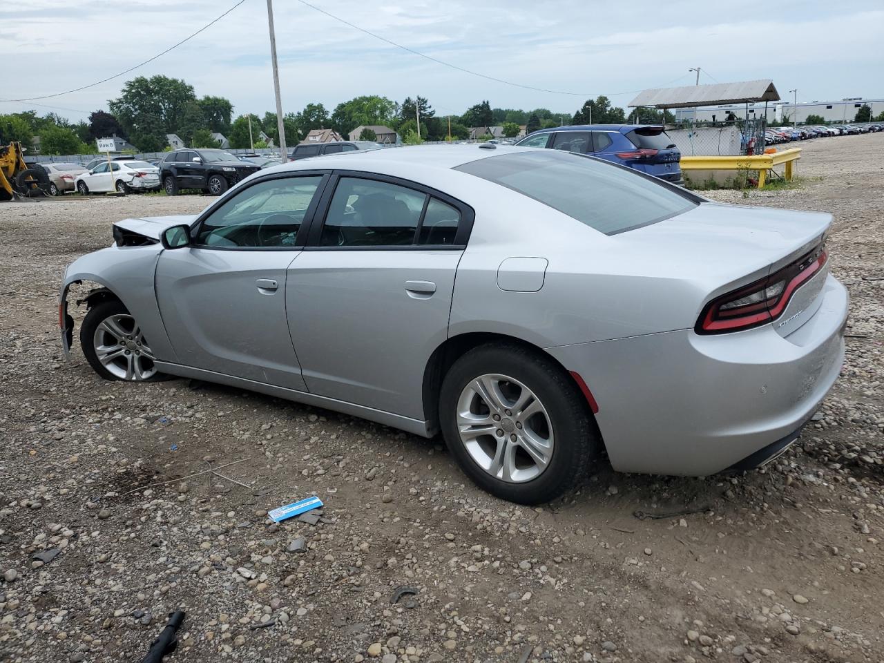 2021 Dodge Charger Sxt vin: 2C3CDXBG2MH543537