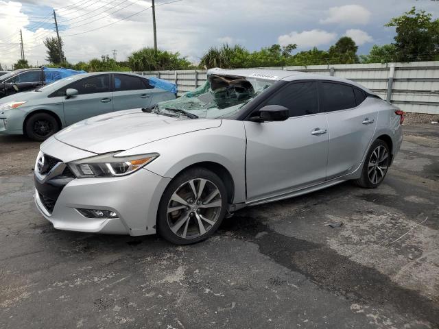 2016 NISSAN MAXIMA 3.5 - 1N4AA6AP0GC389611
