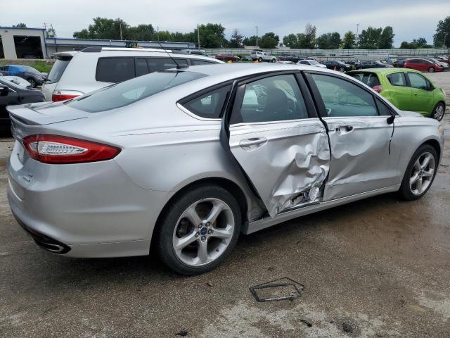 VIN 3FA6P0H97GR110021 2016 Ford Fusion, SE no.3