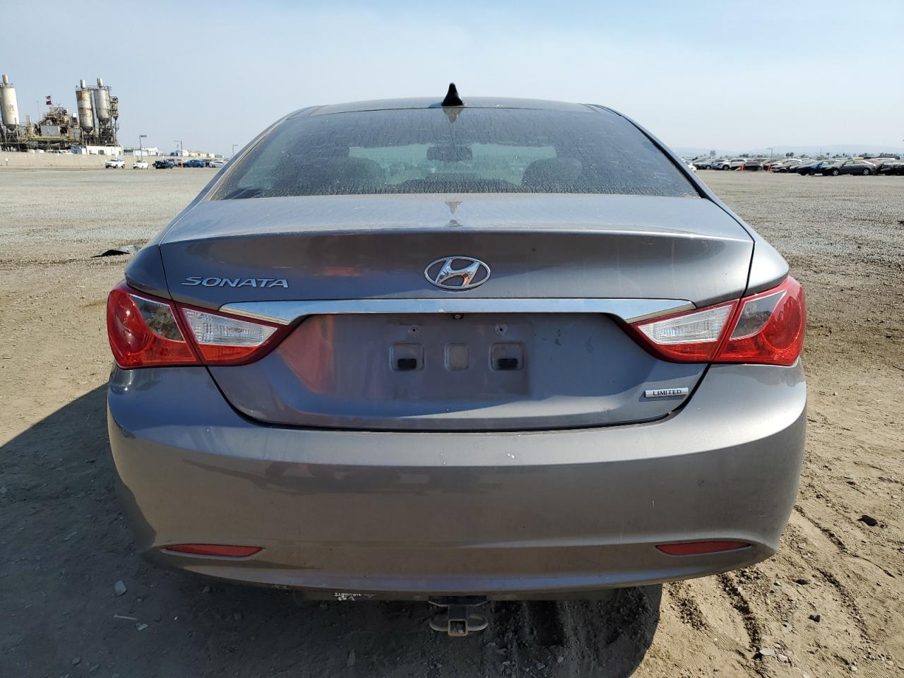 2012 Hyundai Sonata Se vin: 5NPEC4AC8CH339142