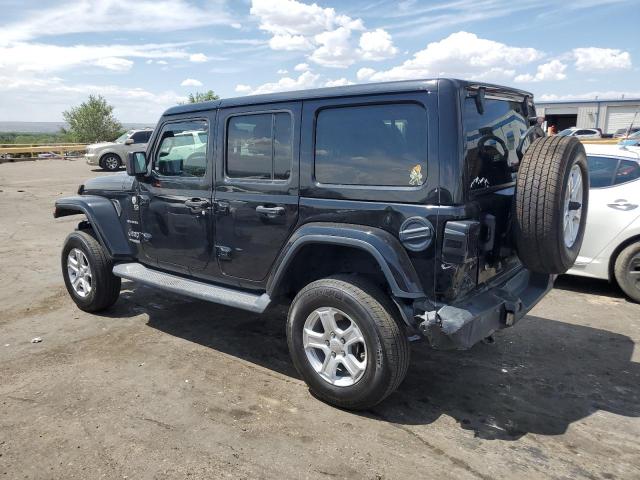 2019 JEEP WRANGLER U - 1C4HJXEG4KW630165