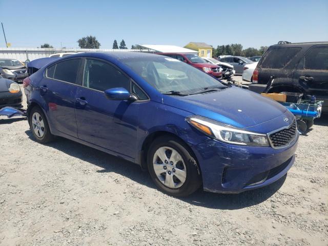 VIN 3KPFK4A79HE017454 2017 KIA Forte, LX no.4