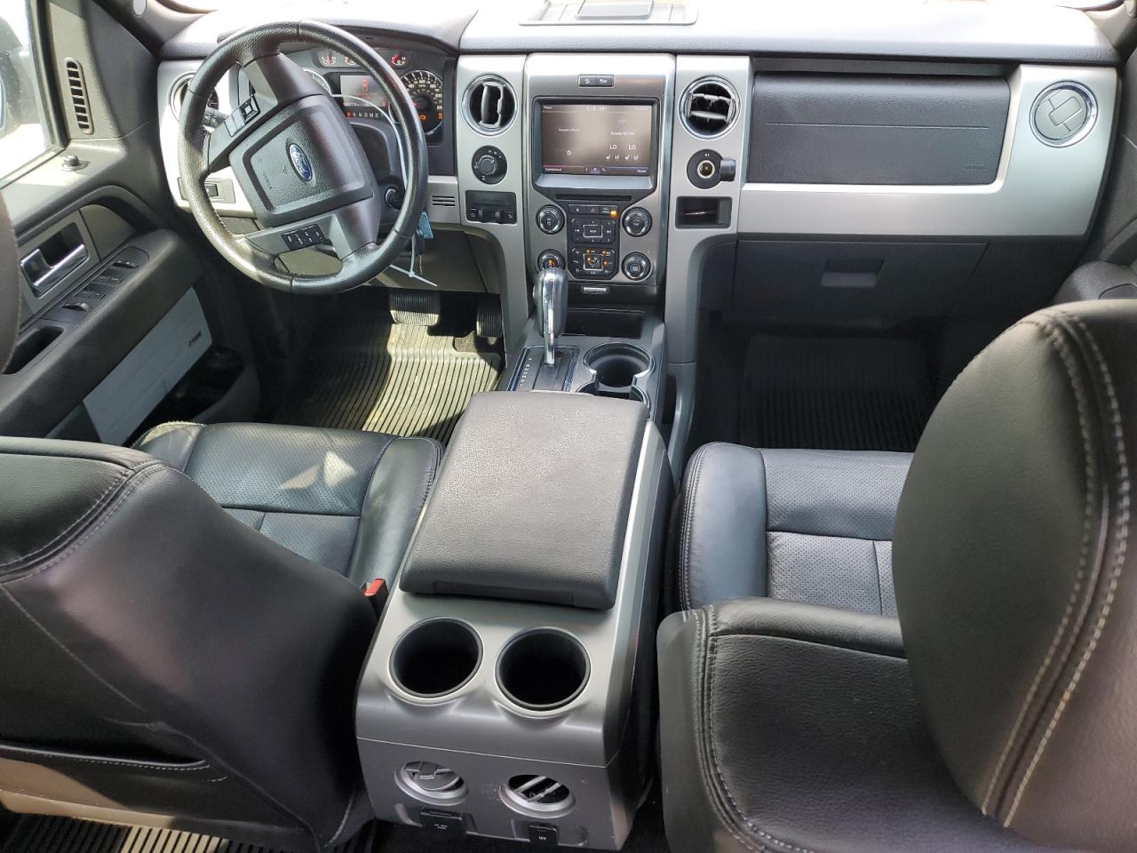 1FTFW1ET3DFA38021 2013 Ford F150 Supercrew