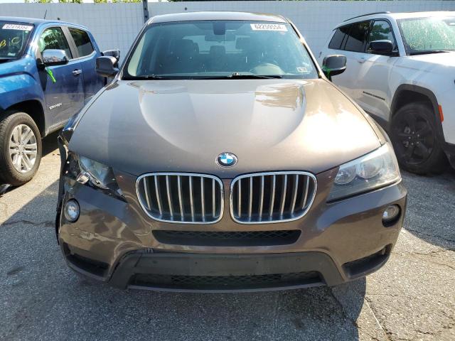 VIN 5UXWX9C52E0D14842 2014 BMW X3, Xdrive28I no.5