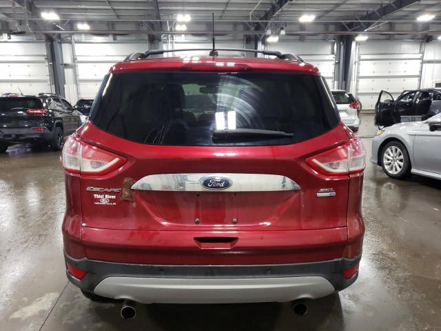 VIN 1FMCU9HX8DUA40392 2013 Ford Escape, Sel no.6