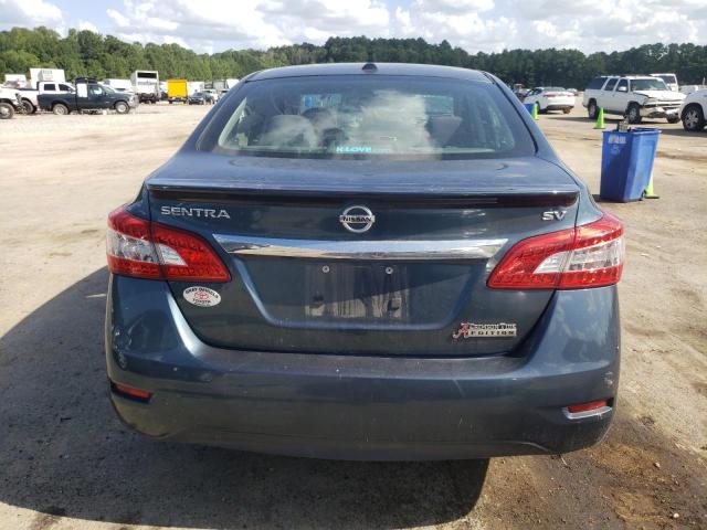 2015 NISSAN SENTRA S - 3N1AB7AP9FY227661