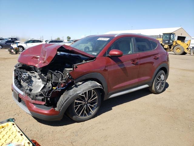 2019 HYUNDAI TUCSON LIM - KM8J3CAL7KU948991