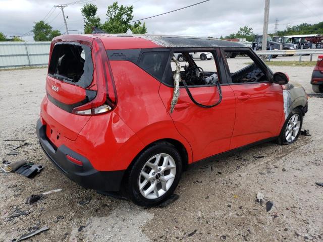 VIN KNDJ23AU6N7185882 2022 KIA SOUL no.3