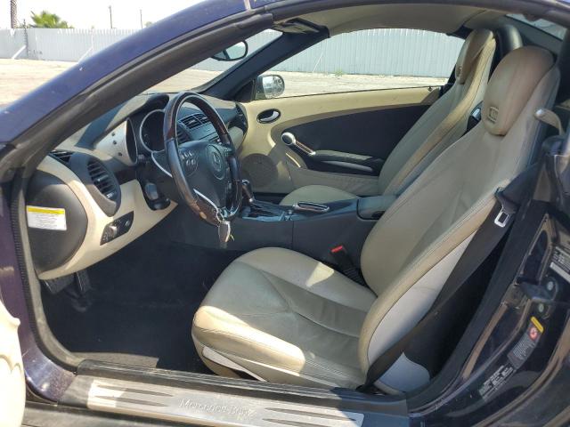 2005 Mercedes-Benz Slk 350 VIN: WDBWK56F95F050900 Lot: 62670864