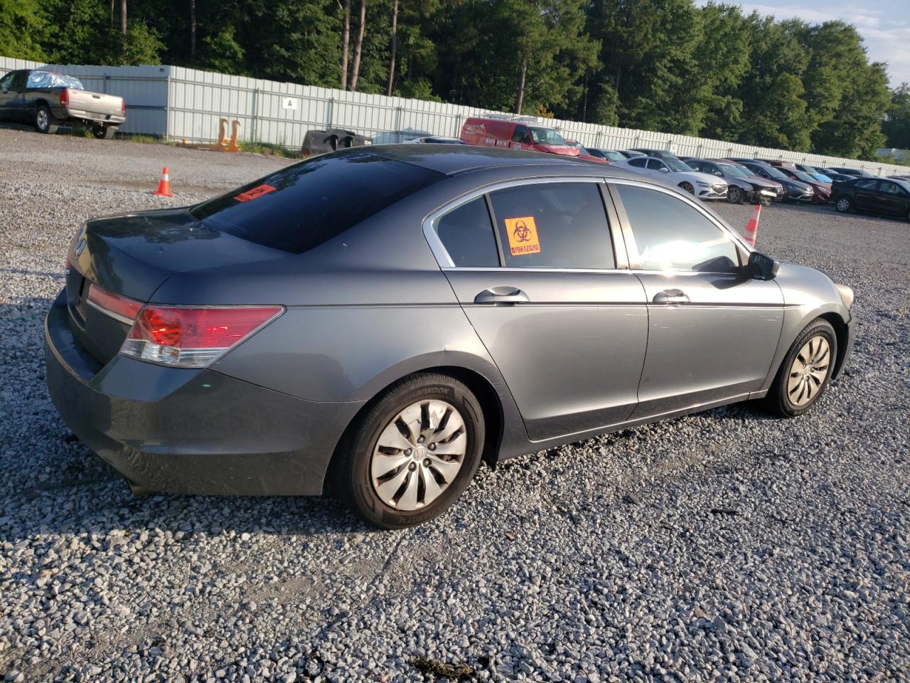 2012 Honda Accord Lx vin: 1HGCP2F36CA200919