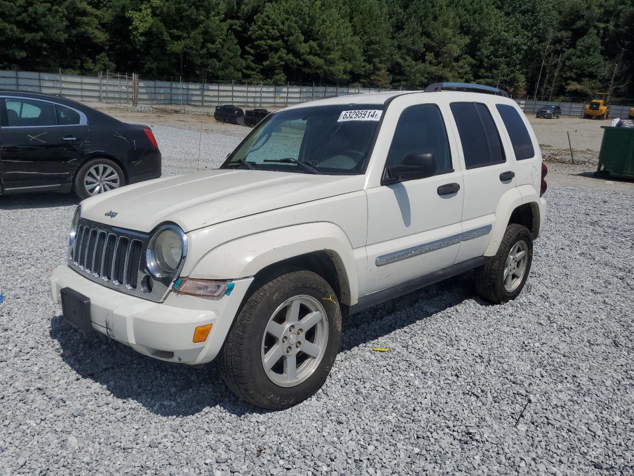 Jeep Liberty 2006 KJ