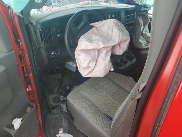 2021 GMC SAVANA G25 1GTW7AF73M1184446
