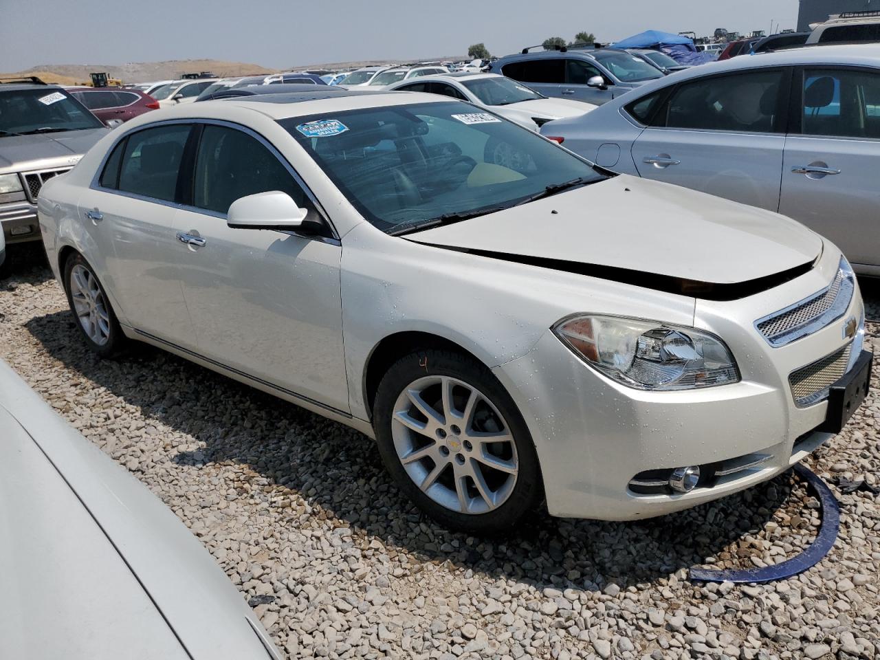 Lot #2786306391 2010 CHEVROLET MALIBU LTZ