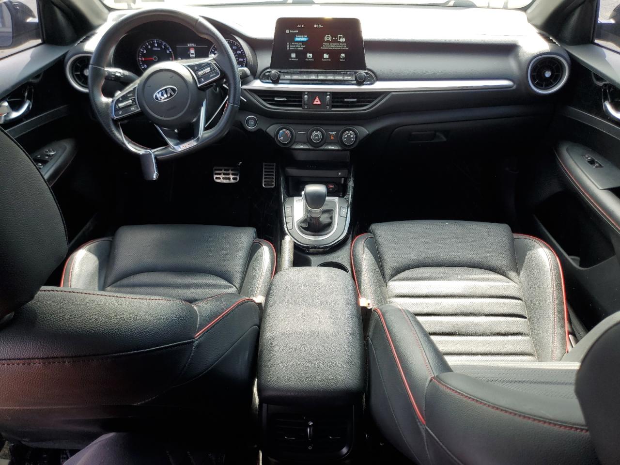 3KPF44ACXME275032 2021 Kia Forte Gt