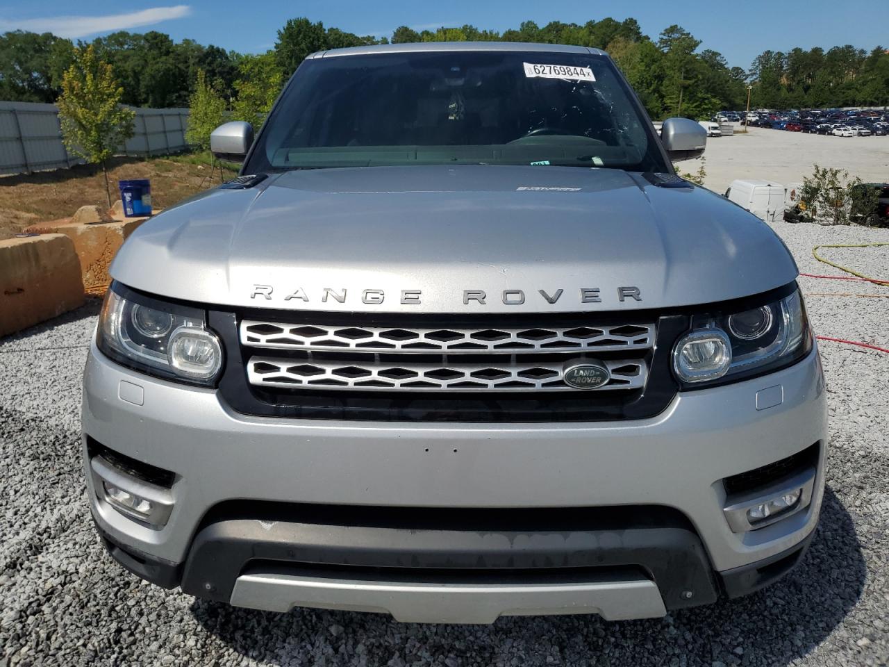 2015 Land Rover Range Rover Sport Hse vin: SALWR2VF4FA539077