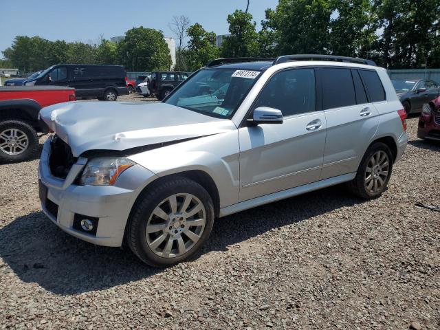 2012 MERCEDES-BENZ GLK 350 4M WDCGG8HB5CF937730  64673114