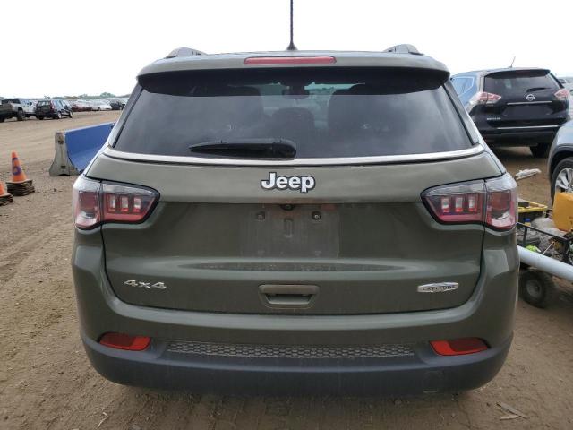 VIN 3C4NJDBB4JT145183 2018 Jeep Compass, Latitude no.6