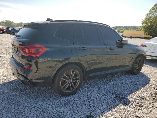 2021 BMW X3 xDrivem40I VIN: 5UXTY9C0XM9H42804 Lot: 58748944