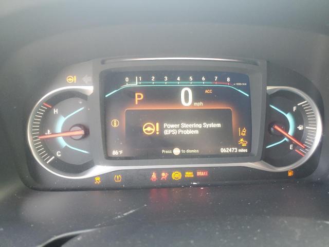 2019 HONDA PILOT TOUR - 5FNYF6H93KB040245