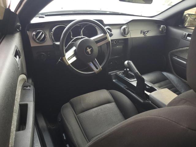 2006 Ford Mustang VIN: 1ZVFT80N065155166 Lot: 63061954