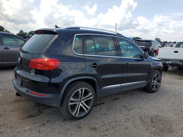 2017 VOLKSWAGEN TIGUAN SEL - WVGWV7AXXHK013740