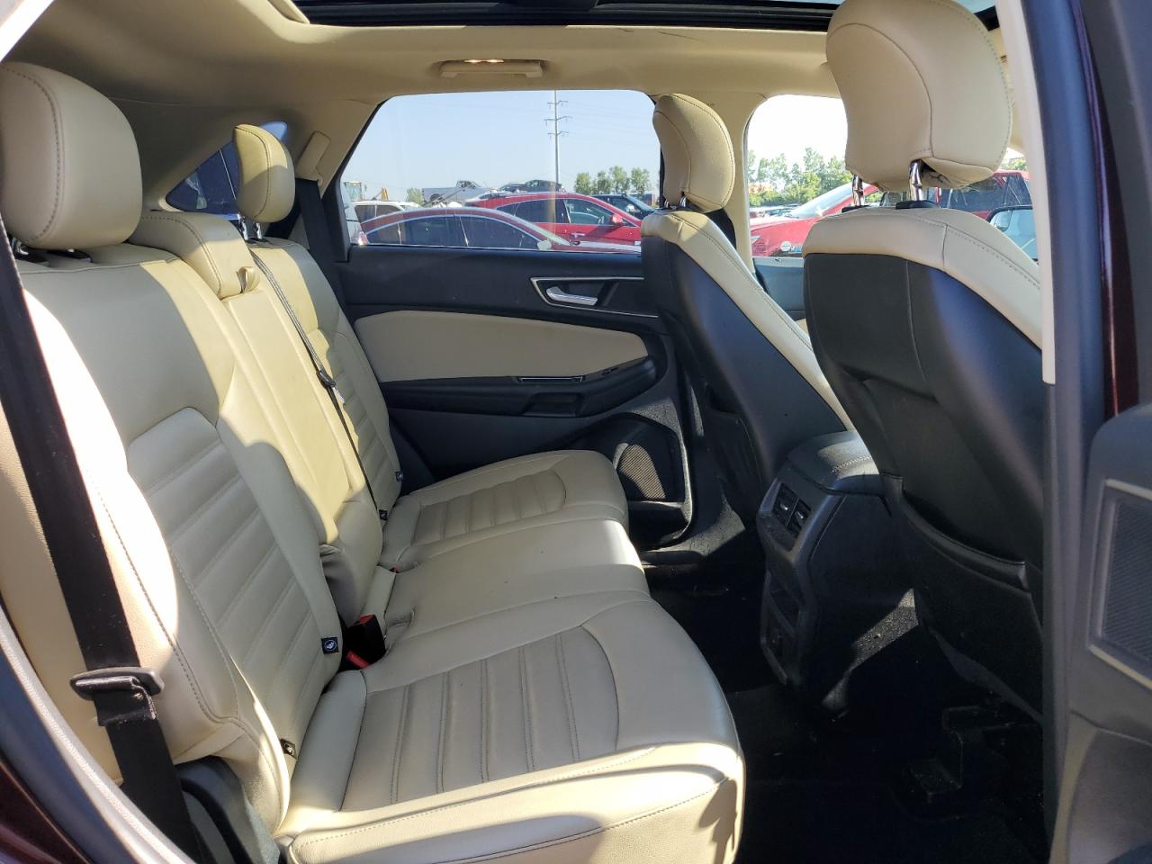 2FMPK4J82HBB84030 2017 Ford Edge Sel