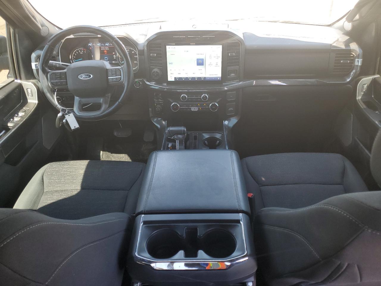 1FTFW1E80NKE54516 2022 Ford F150 Supercrew